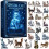 (Blue) Crystal Advent Calendar 2025 4