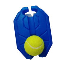 Tennis Trainer Rebound Ball With String - Portable Single Trainer For Kids And Adults, Beginner Practice Aid