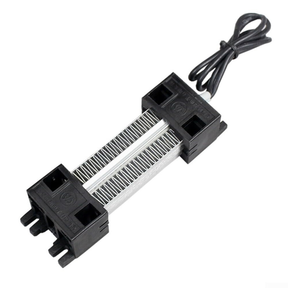 Ptc Air Heater 100W 220V Ac/Dc With Insulated Heating Elements For Small Equipment 9084446511703