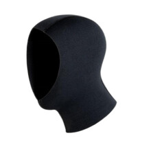 Neoprene Dive Hood Stretchy Thermal Beanie Hat For Underwater Canoeing