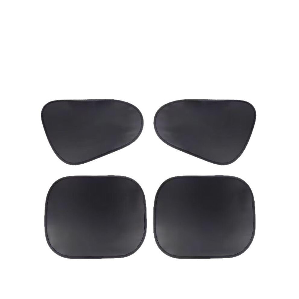 Car Side Window Sunshades For VW Beetle 2011-2016 1.4 TSI Sport Mesh Sunshade Visor UV Block Rays-image-OPC-PMBVGVH-NEW