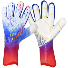 Football Goalkeeper Gloves - Strong Grip, Non-Slip, Breathable - Adult Size