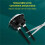 Toilet Flush Button Universal Dual Flush Round Water Tank Button Model A1 Replacement Push Button 5