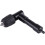 90 Degree 8mm Shaft Electric Drill Right-Angle Turner Drill Extension Tool Coping With Small Spaces 4
