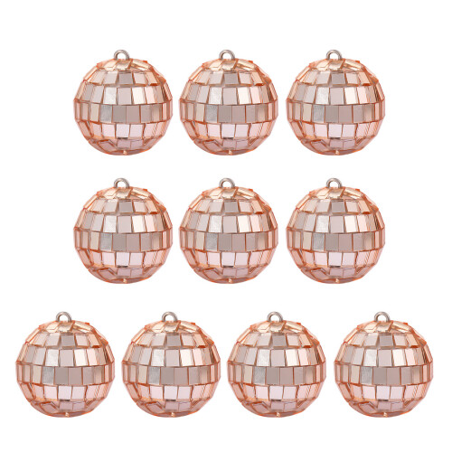 Multifunktionale reflektierende-Champagnergold 4cm