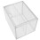 Bread Box Transparente De Doble Capa Para Pan Fresco 7