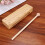 instrumento musical de bloques de madera con baqueta, percusión 6