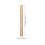 de bambú 30 cm 26 herramienta para sastrería y hogar 11