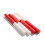 4 bastones de madera para atletismo y 7
