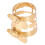 Pince De Pour Anches De Saxophone Alto Métallique 8