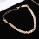 set 3 catenelle per piedi con , cavigliere versatili 7