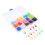 Boîte De Clips Marqueurs De Mailles Pour Tricot Portable Compacte 5