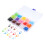 Boîte De Clips Marqueurs De Mailles Pour Tricot Portable Compacte 9