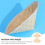 2 In Bamboo Per Pittura Decorazioni Aula 8