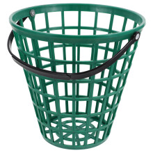 Contenitore Portapalline Golf Con Verde 75