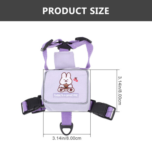 Para Pets, Coleira E Arnês Para Ao 1