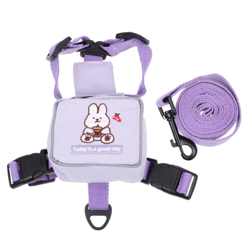 Para Pets, Coleira E Arnês Para Ao 2
