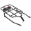Metal Backseat Para Com Grade Traseira Oca 10