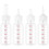 4Pcs 50Ml Mamadeira Para Animais De Estimação 2