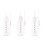 4Pcs 50Ml Mamadeira Para Animais De Estimação 3