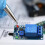 IR Mystical/Fantasy Sensor Module for Arduino Projects, PCB Mount IR Receiver, Compact Microcontroller Compatible 4