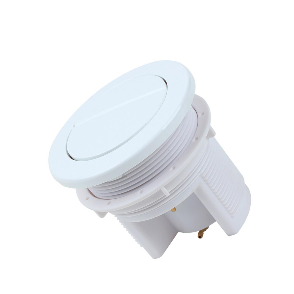 Erosion Resistant Double Drain Valves Pneumatic Button Large Diameter Abs Copper Quick Fix Kit White 9354506414719