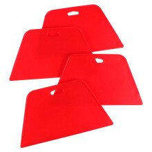 4 pièces film pare- , raclette, outil papier peint