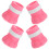 4 pièces protections en silicone anti-rayures pour , , chaussures 10