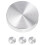 4 Pièces Adaptateur En D'aluminium Pour Table À 4