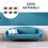 6 Set Punti Da Tappezziere Scatola Patch Decorativi Per 11