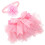 Jupe tutu bébé rose M, accessoire photo et 1