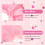 Jupe tutu bébé rose M, accessoire photo et 8