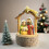 Stable Nativity Scene Statue Christmas Nativity Figurines Table 5