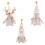 Washable Polyester Wine Bottle Dress Up For And Gift-elder 2