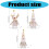 Washable Polyester Wine Bottle Dress Up For And Gift-elder 4