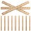 righello in bamboo 30 cm 26 pezzi per e cucito fai da te 10