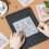 12Pcs Multi-purpose Christmas Theme Painting Stencil Kit 4