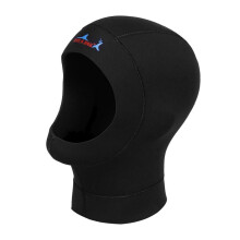 Wetsuit Hoods Unisex 3mm Neoprene Full-Face Diving Hood For Men And Women XL Size