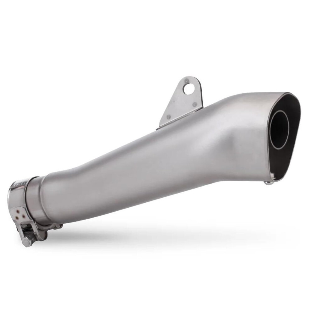 Motorcycle Exhaust Middle Link Pipe For Yamaha Yzf-R6 2006-2020 Muffler Replacement 9393856476602
