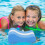 Pull Buoy Schwimmhilfe Für Kinder Und Erwachsene - Größe L 10