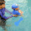 Pull Buoy Schwimmhilfe Für Kinder Und Erwachsene - Größe L 8