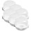 6Stk Herdgriffabdeckungen Gasherd-Schutzhüllen Küchen-Essentials 1