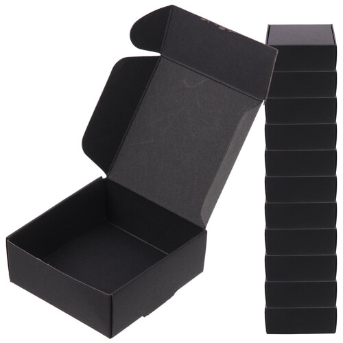 25 Unidades Cajas Para Envíos Y Embalaje