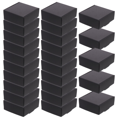 25 Unidades Cajas Para Envíos Y Embalaje 1