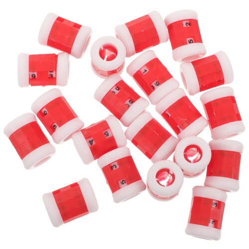 20 Pièces Stitch Counter Simplify Compteur Tricot Crochet