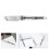 Smooth Writing Pen Transparante Vulpen Inktabsorber Herbruikbare 3