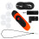 set kazoo professionale con kazzo elettrico e cavo collegamento 7