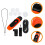 set kazoo professionale con kazzo elettrico e cavo collegamento 3