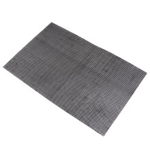 5 szt. plastikowa siatka do akwarium, kwadratowe ogniwa, DIY