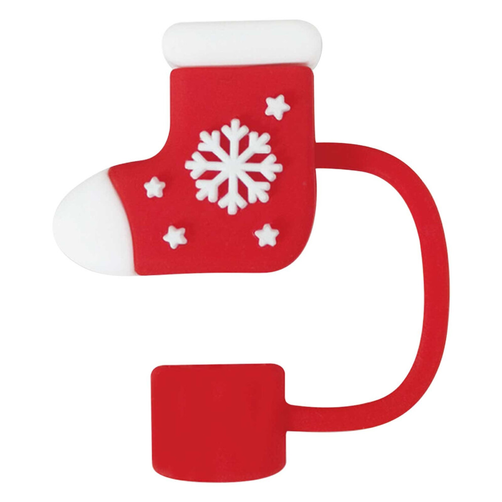 (B) Mug Straw Cap Fitted 10mm Straw Stopper Cover Cap Stopper Accessory-image-OPC-PMBVYR2-NEW